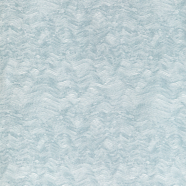 KRAVET DESIGN 37056.15.0 WATERY MOTION SPRAY Fabric - Eade's Wallpaper