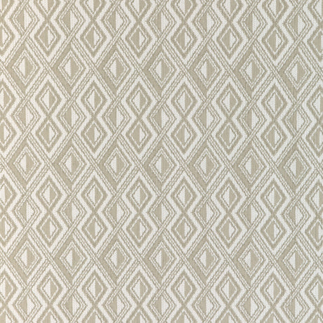 KRAVET DESIGN 37058.106.0 ROUGH CUT TAUPE Fabric - Eade's Wallpaper