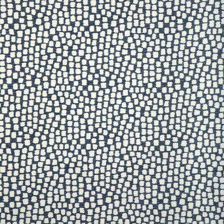 KRAVET DESIGN 37062.51.0 STEP ABOVE MARINE Fabric - Eade's Wallpaper