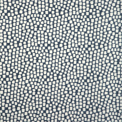 KRAVET DESIGN 37062.51.0 STEP ABOVE MARINE Fabric - Eade's Wallpaper