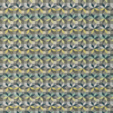 KRAVET CONTRACT 37067.315.0 MYRIAD LAGOON Fabric - Eade's Wallpaper