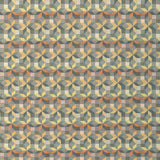 KRAVET CONTRACT 37067.411.0 MYRIAD CLEMENTINE Fabric - Eade's Wallpaper