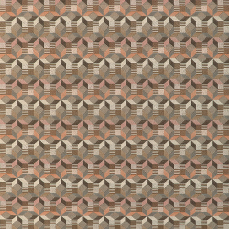 KRAVET CONTRACT 37067.612.0 MYRIAD DESERT BLOOM Fabric - Eade's Wallpaper