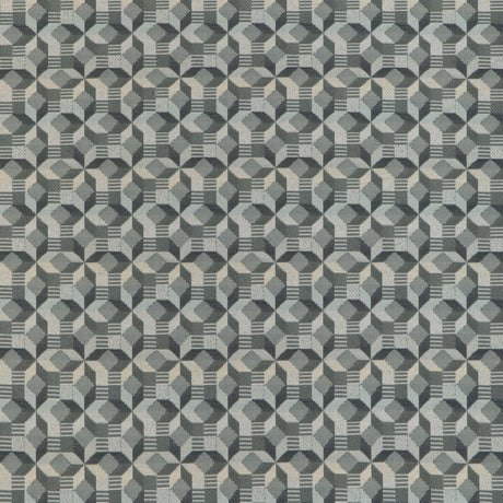 KRAVET CONTRACT 37067.811.0 MYRIAD ANCHOR Fabric - Eade's Wallpaper