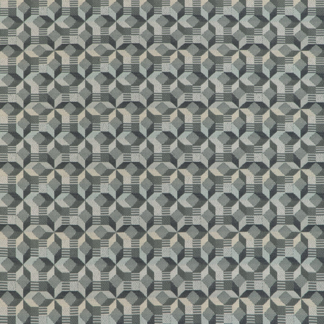KRAVET CONTRACT 37067.811.0 MYRIAD ANCHOR Fabric - Eade's Wallpaper