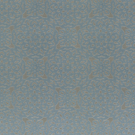 KRAVET CONTRACT 37069.1516.0 GARDEN WALL MYSTIC Fabric - Eade's Wallpaper