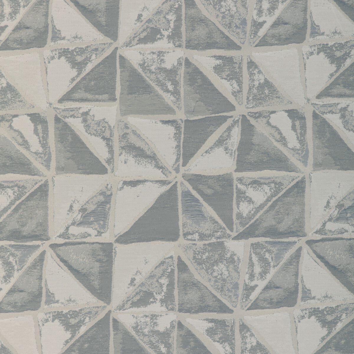 KRAVET CONTRACT 37076.1101.0 LOOKING GLASS SHADOW Fabric - Eade's Wallpaper