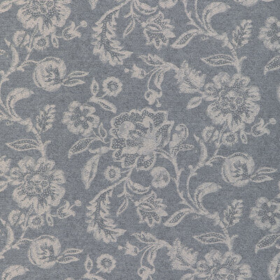KRAVET CONTRACT 37083.52.0 CHESAPEAKE RIVERSTONE Fabric - Eade's Wallpaper