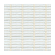 KRAVET COUTURE 3719.1.0 AUSTRIAN CHIC BLANC Fabric - Eade's Wallpaper
