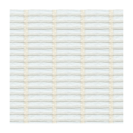 KRAVET COUTURE 3719.1.0 AUSTRIAN CHIC BLANC Fabric - Eade's Wallpaper