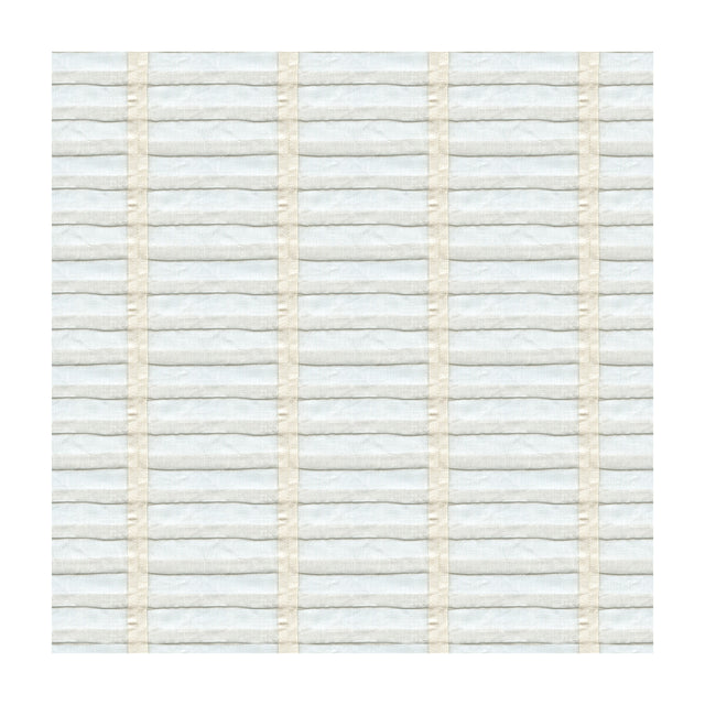 KRAVET COUTURE 3719.1.0 AUSTRIAN CHIC BLANC Fabric - Eade's Wallpaper