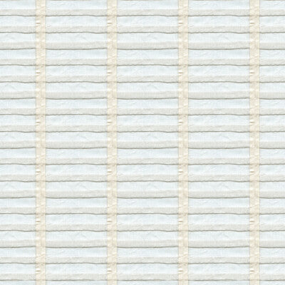 KRAVET COUTURE 3719.1.0 AUSTRIAN CHIC BLANC Fabric - Eade's Wallpaper