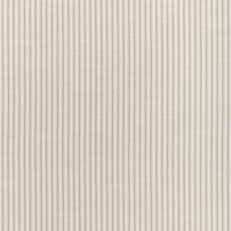 KRAVET COUTURE 37254.106.0 HORIZON STRIPE SAND Fabric - Eade's Wallpaper
