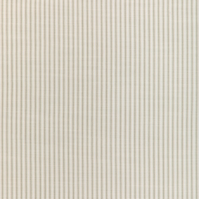 KRAVET COUTURE 37254.106.0 HORIZON STRIPE SAND Fabric - Eade's Wallpaper