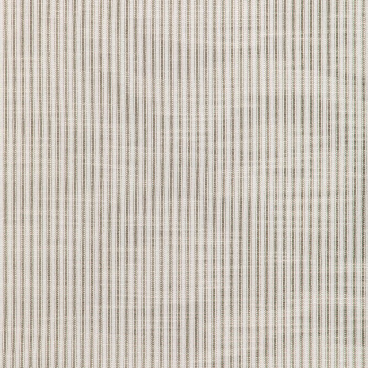 KRAVET COUTURE 37254.61.0 HORIZON STRIPE PEBBLE Fabric - Eade's Wallpaper