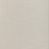 KRAVET COUTURE 37254.61.0 HORIZON STRIPE PEBBLE Fabric - Eade's Wallpaper