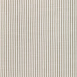 KRAVET COUTURE 37254.61.0 HORIZON STRIPE PEBBLE Fabric - Eade's Wallpaper