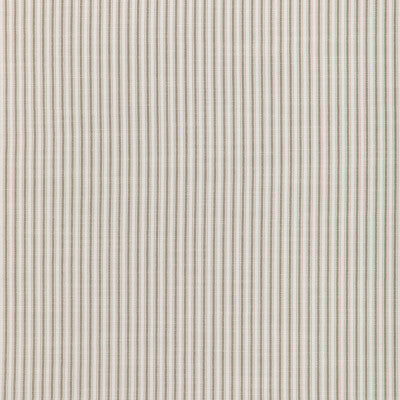 KRAVET COUTURE 37254.61.0 HORIZON STRIPE PEBBLE Fabric - Eade's Wallpaper