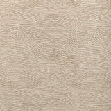 KRAVET COUTURE 37259.61.0 COMBED SAND CARAMEL Fabric - Eade's Wallpaper