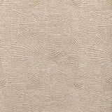 KRAVET COUTURE 37259.61.0 COMBED SAND CARAMEL Fabric - Eade's Wallpaper