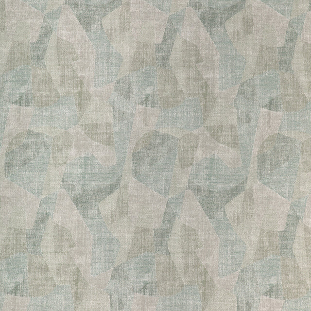 KRAVET COUTURE 37260.135.0 OUTCROP AGAVE Fabric - Eade's Wallpaper