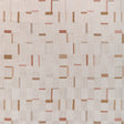 KRAVET COUTURE 37262.1624.0 WINDCHIME OPAL Fabric - Eade's Wallpaper
