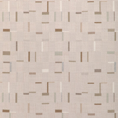 KRAVET COUTURE 37262.311.0 WINDCHIME CACTUS Fabric - Eade's Wallpaper