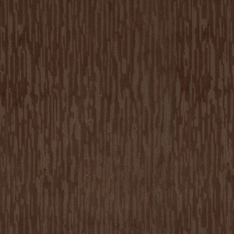 KRAVET CONTRACT 37283.6.0 RENDEZVOUS WALNUT Fabric - Eade's Wallpaper