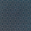 KRAVET CONTRACT 37286.5.0 JOYRIDE PEACOCK Fabric - Eade's Wallpaper