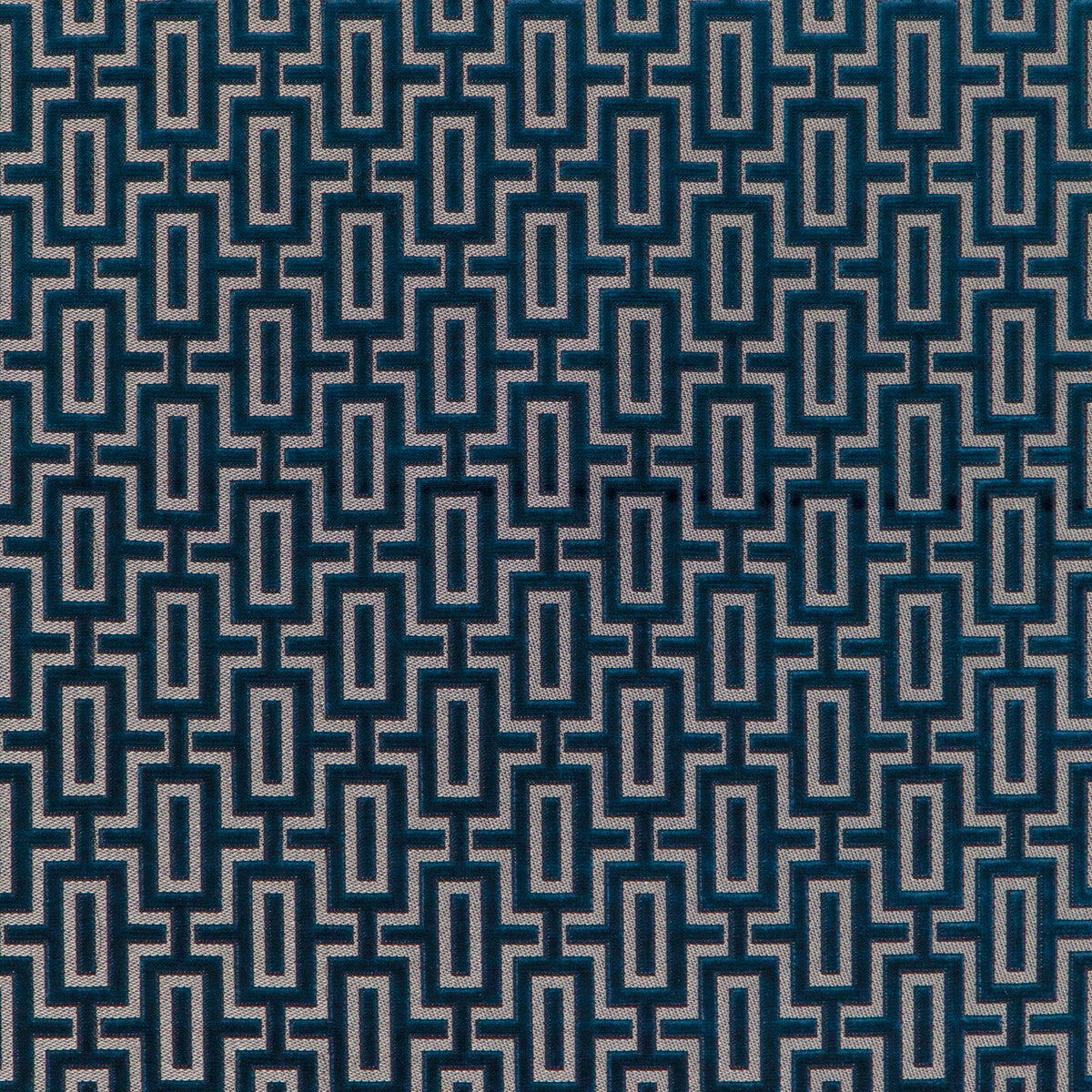 KRAVET CONTRACT 37286.5.0 JOYRIDE PEACOCK Fabric - Eade's Wallpaper