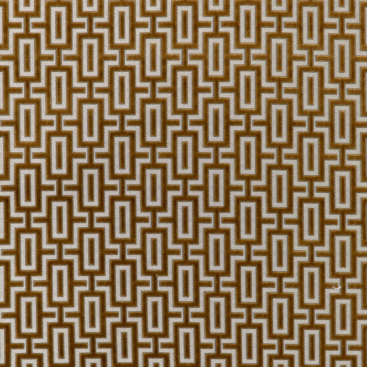 KRAVET CONTRACT 37286.6.0 JOYRIDE AMBER Fabric - Eade's Wallpaper