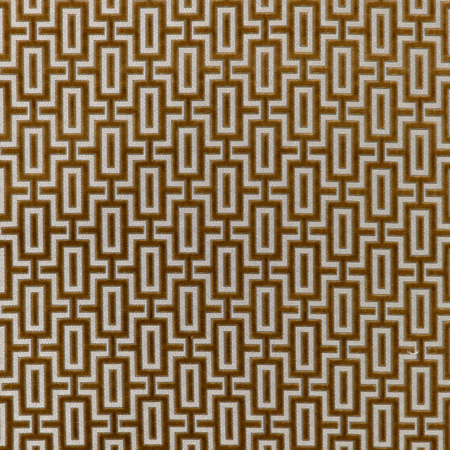 KRAVET CONTRACT 37286.6.0 JOYRIDE AMBER Fabric - Eade's Wallpaper