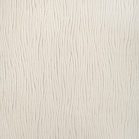 KRAVET BASICS 37300.1.0 WAVE MOTION IVORY Fabric - Eade's Wallpaper
