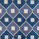 KRAVET BASICS 37323.511.0 DESVERN INK Fabric - Eade's Wallpaper