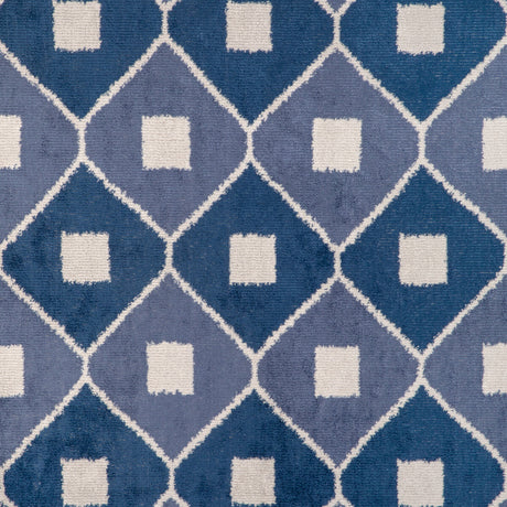 KRAVET BASICS 37323.511.0 DESVERN INK Fabric - Eade's Wallpaper