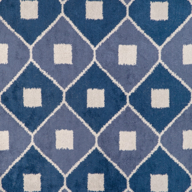 KRAVET BASICS 37323.511.0 DESVERN INK Fabric - Eade's Wallpaper