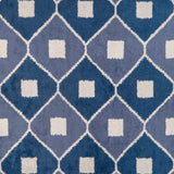 KRAVET BASICS 37323.511.0 DESVERN INK Fabric - Eade's Wallpaper