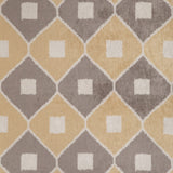 KRAVET BASICS 37323.621.0 DESVERN TOFFEE Fabric - Eade's Wallpaper