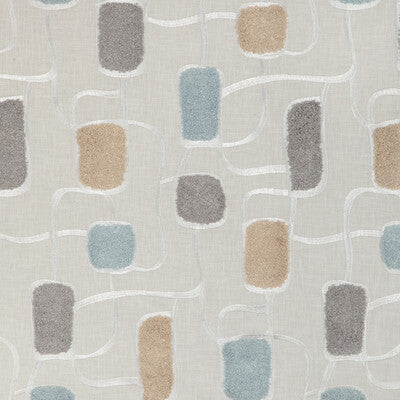 KRAVET BASICS 37325.1611.0 SAGRADA SOAPSTONE Fabric - Eade's Wallpaper