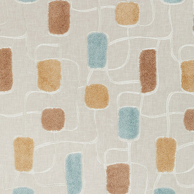 KRAVET BASICS 37325.615.0 SAGRADA SEDONA Fabric - Eade's Wallpaper
