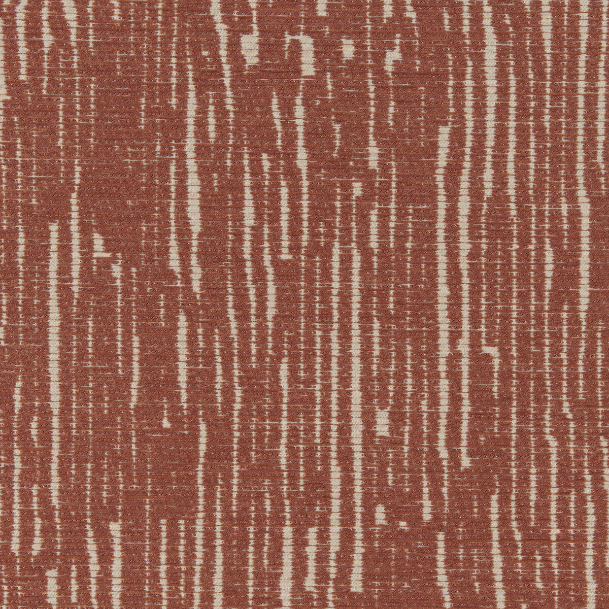 KRAVET CONTRACT 37363.24.0 TIDELINES CINNABAR Fabric