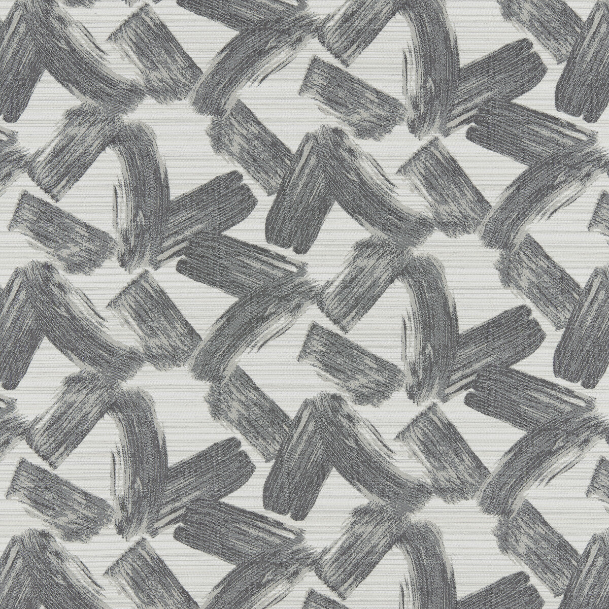 KRAVET CONTRACT 37364.811.0 SHODO PEWTER Fabric