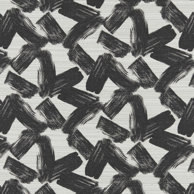 KRAVET CONTRACT 37364.8.0 SHODO ONYX Fabric