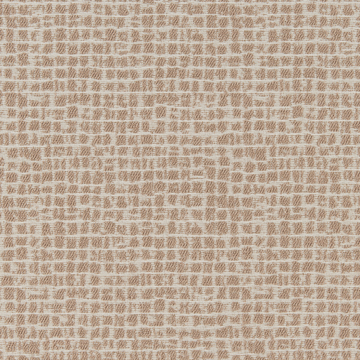 KRAVET CONTRACT 37365.16.0 ZEN GRID LINEN Fabric