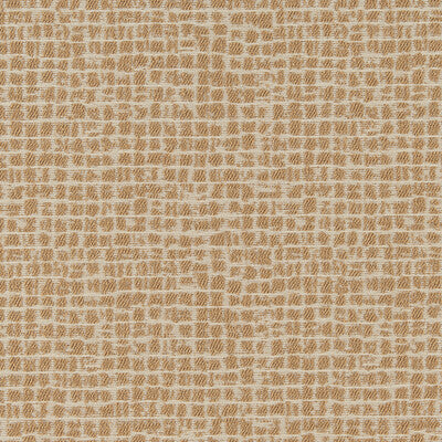KRAVET CONTRACT 37365.4.0 ZEN GRID HONEY Fabric