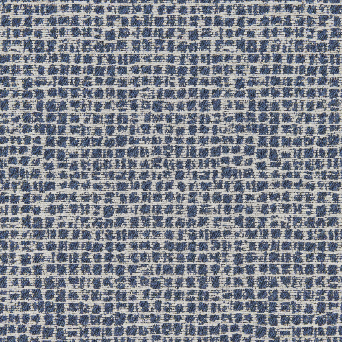 KRAVET CONTRACT 37365.50.0 ZEN GRID BLUESTONE Fabric