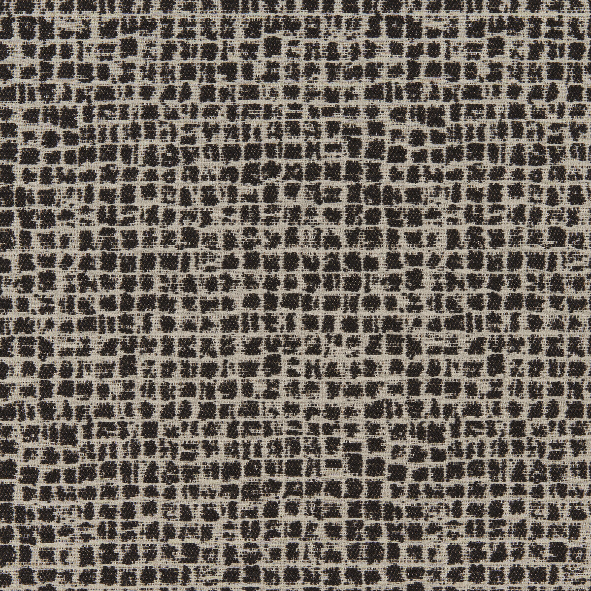 KRAVET CONTRACT 37365.8.0 ZEN GRID SILHOUETTE Fabric