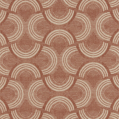 KRAVET CONTRACT 37366.24.0 ARCADIA CINNABAR Fabric
