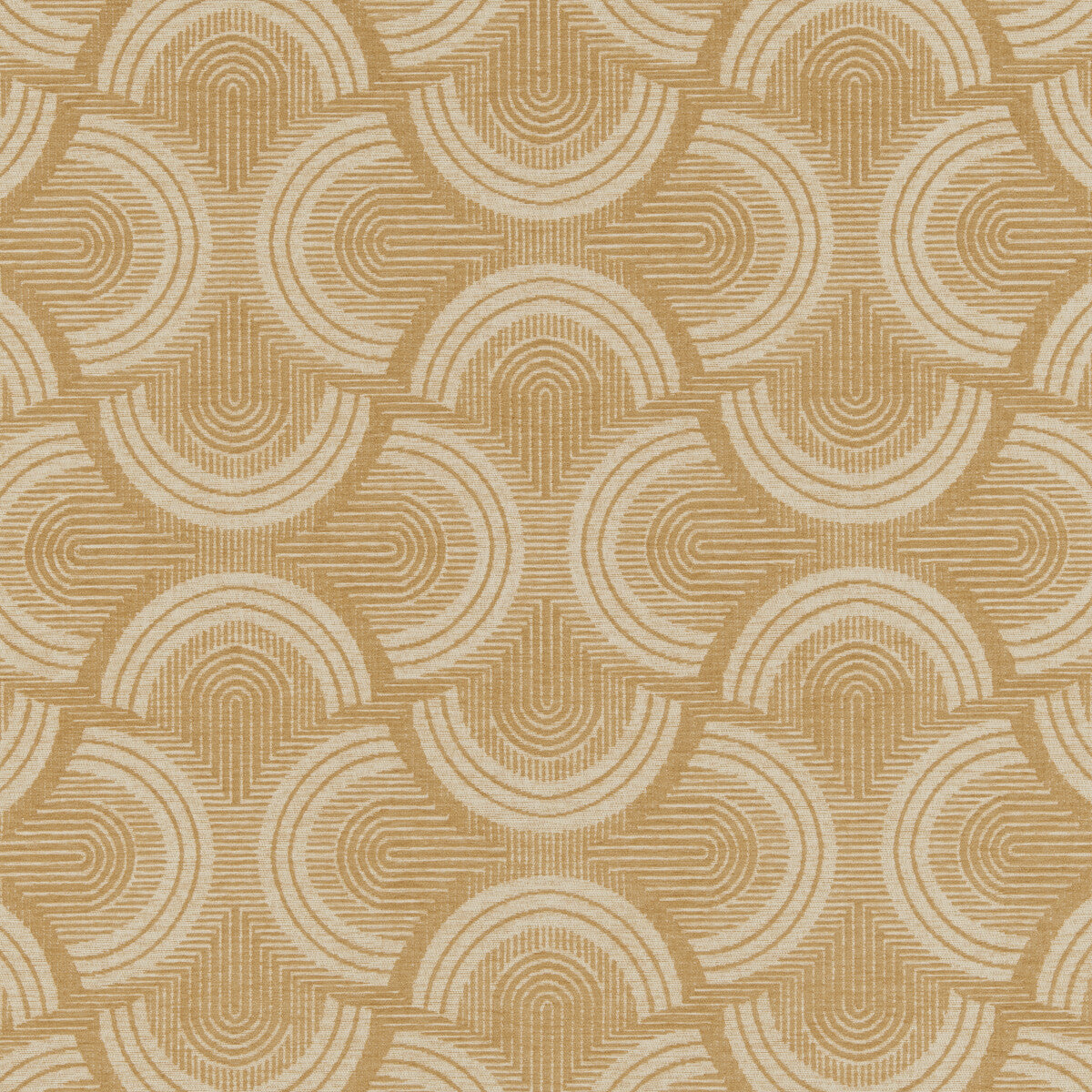 KRAVET CONTRACT 37366.4.0 ARCADIA HONEY Fabric