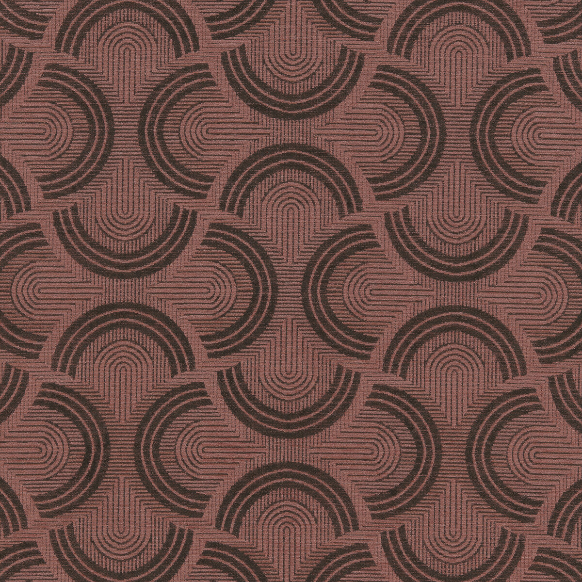 KRAVET CONTRACT 37366.819.0 ARCADIA ROSEWOOD Fabric